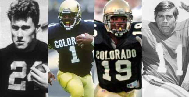 Westbrook To Be Inducted Into College Football Hall of Fame - University of  Colorado Athletics