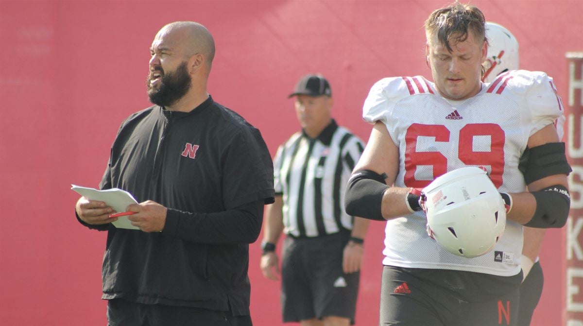 Huskers keep pushing to add experience and bolster O-line competition - Vimarsana News