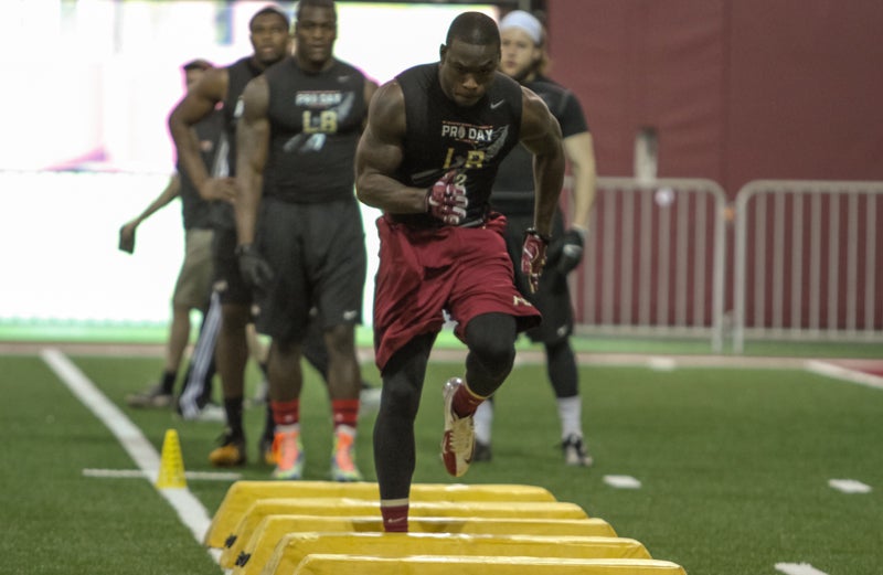 Valdosta Lowndes LB Telvin Smith is a Seminole! - Tomahawk Nation