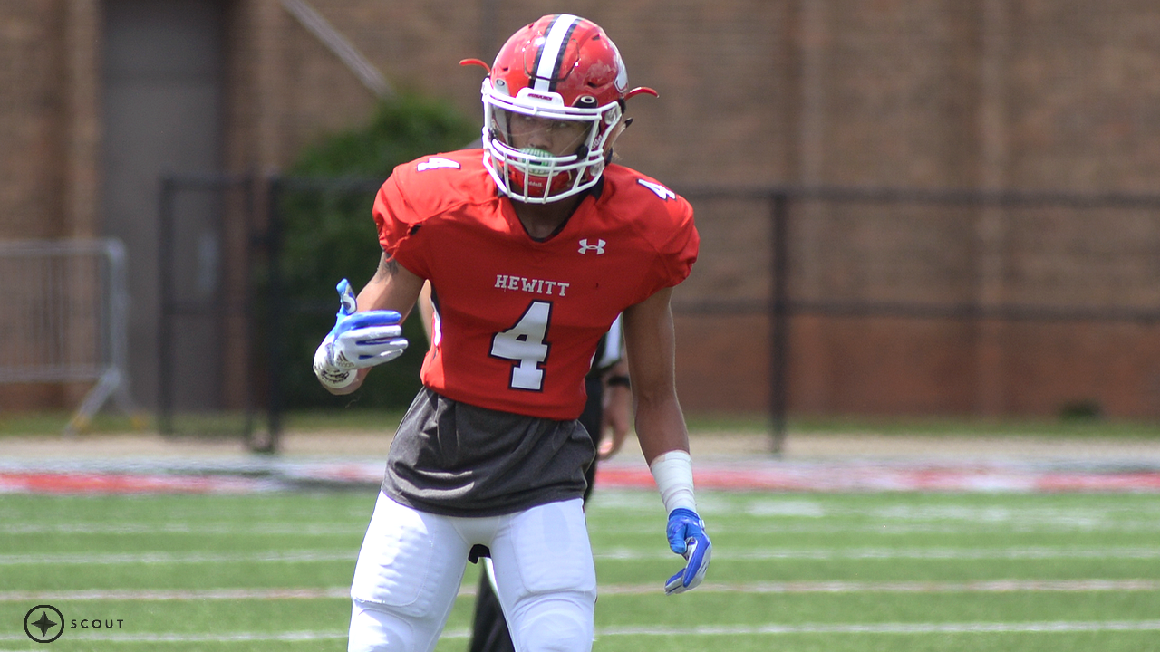 Hewitt-Trussville's Dazalin Worsham returns to the field for Under