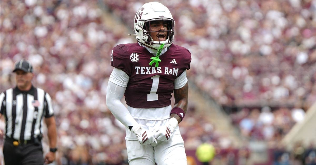 Previewing key Texas A&M football position battles heading into preseason camp