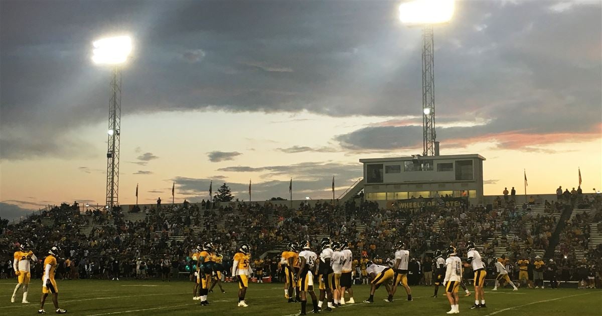 steelers friday night lights