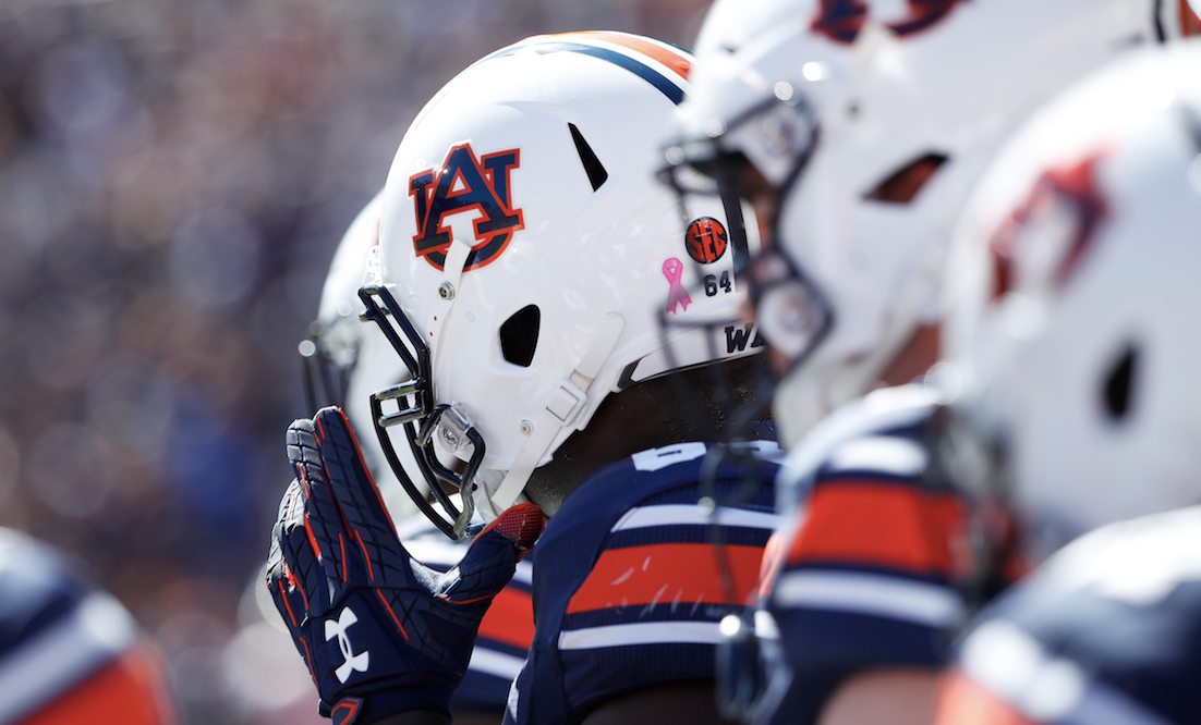 Player On Auburn's 2010 National Championship Team Dies