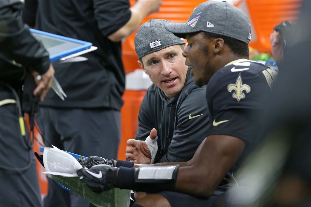 Drew Brees or Teddy Bridgewater? Saints QB controversy is a fiction