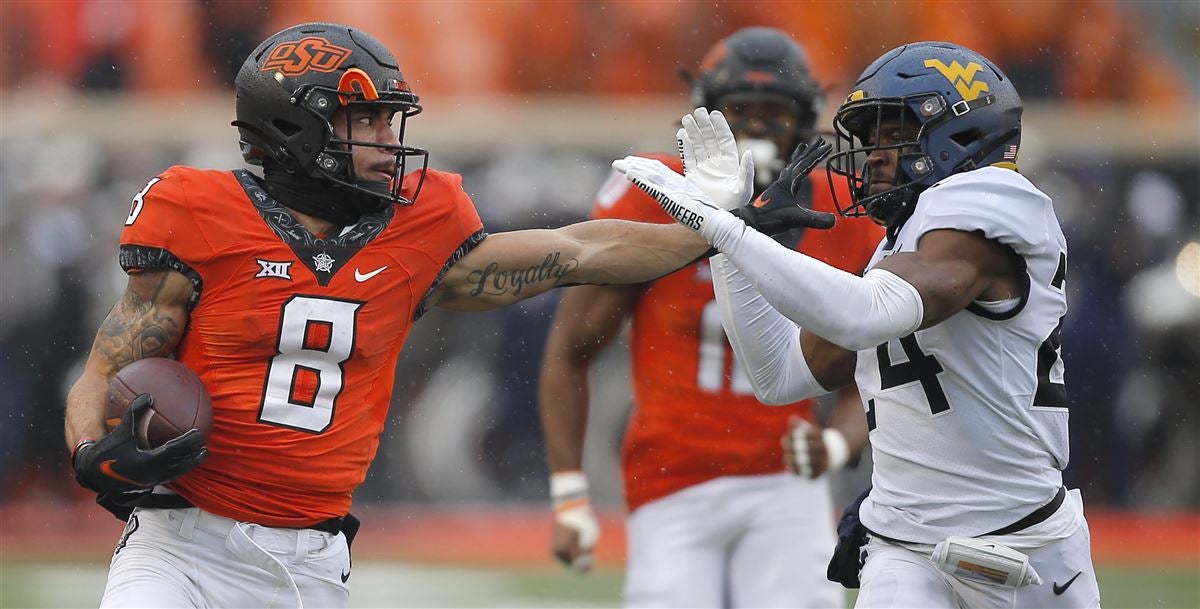 Oklahoma State Football Attrition Tracker: Latest Roster Movement ...