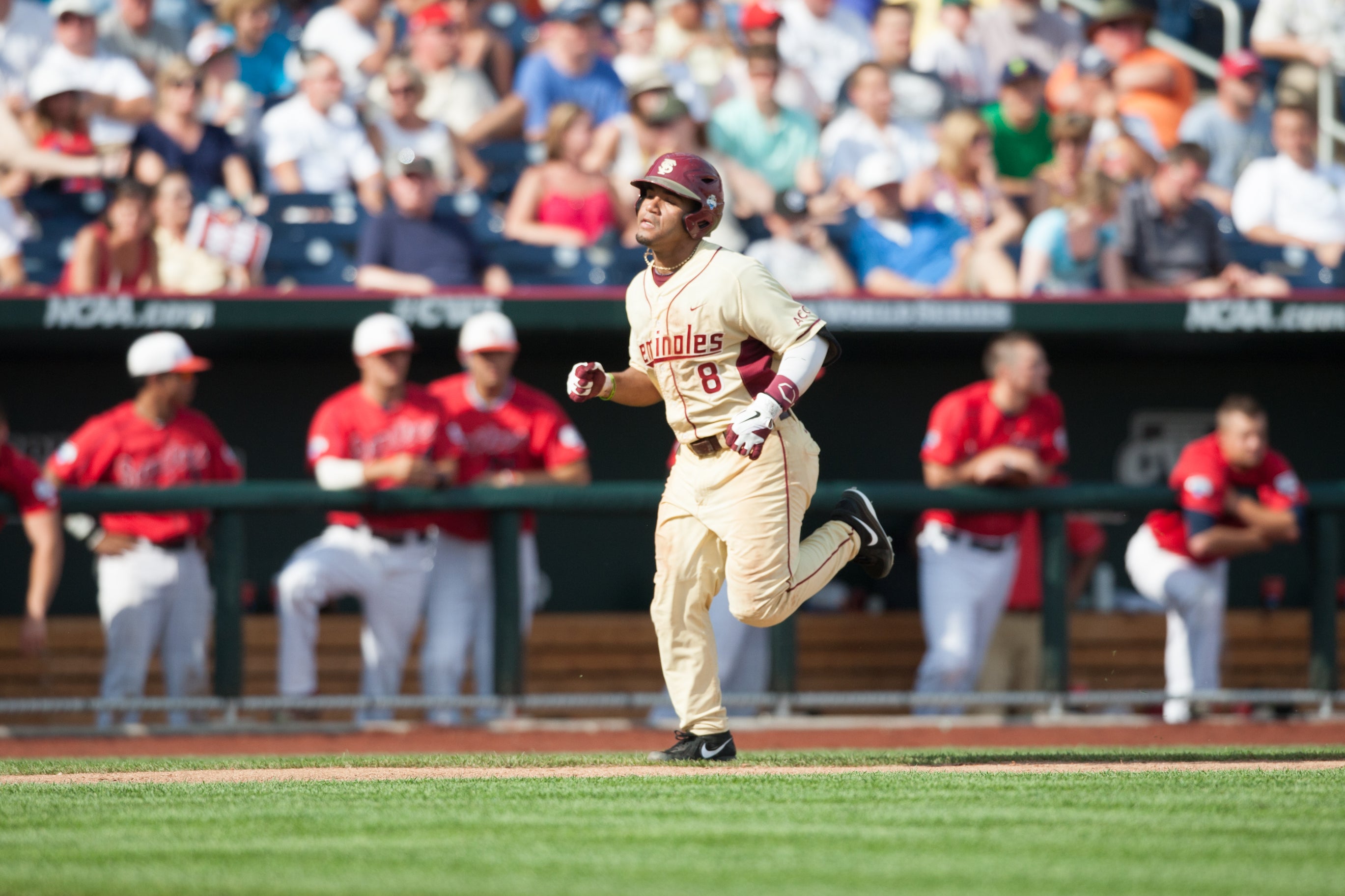 FSU's Devon Travis of Palm Beach Central - an ex-Boynton Little