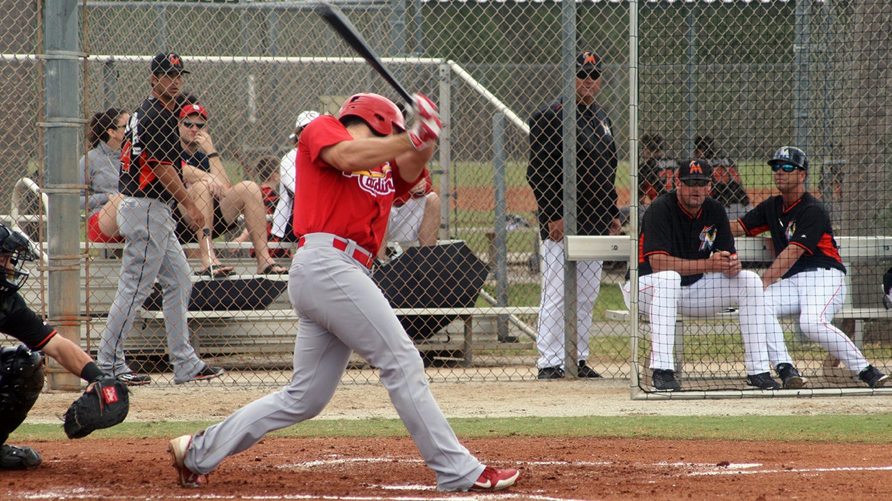 Derek Gibson - Baseball - Southeast Missouri State University Athletics