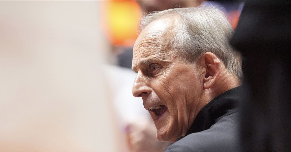 Rick Barnes blames roster flaws on experience after loss to Duke