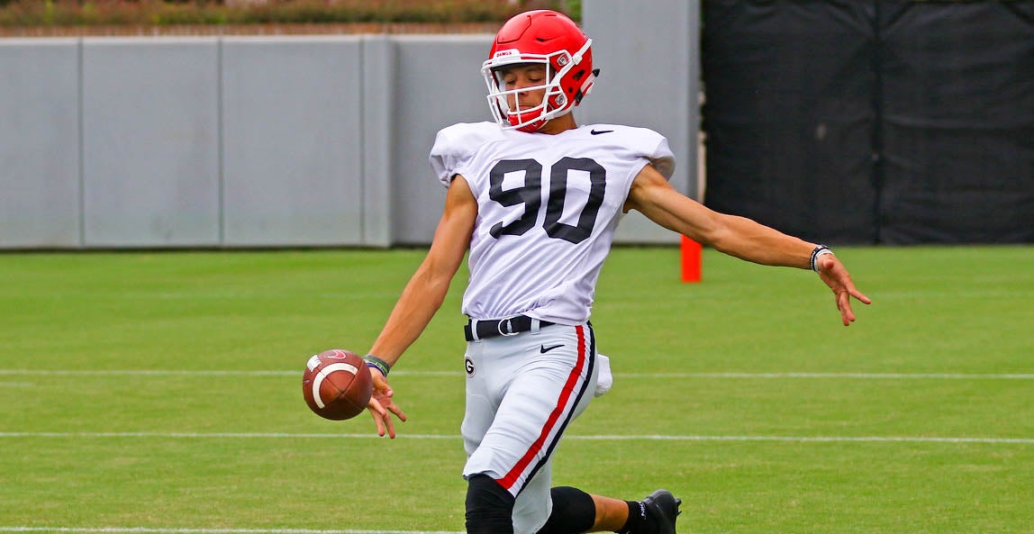 BREAKING: Jake Camarda Drafted By Tampa Bay - Sports Illustrated Georgia  Bulldogs News, Analysis and More