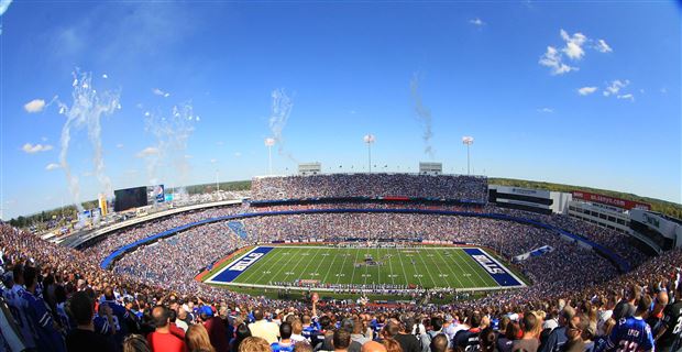 Buffalo Bills fans earn praise for making New Era Field one of the 'great  environments' in football (what they're saying) 