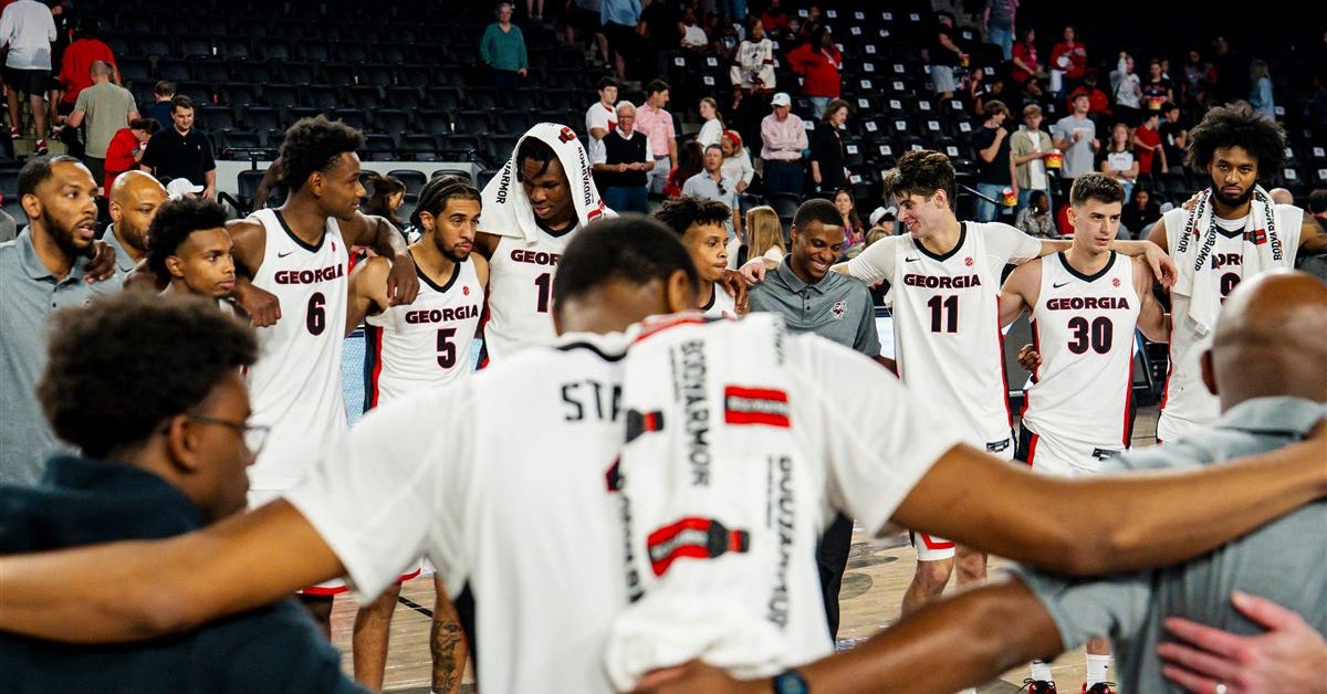 Here Come the Bulldogs: Get to know Georgia basketball's 9 newcomers