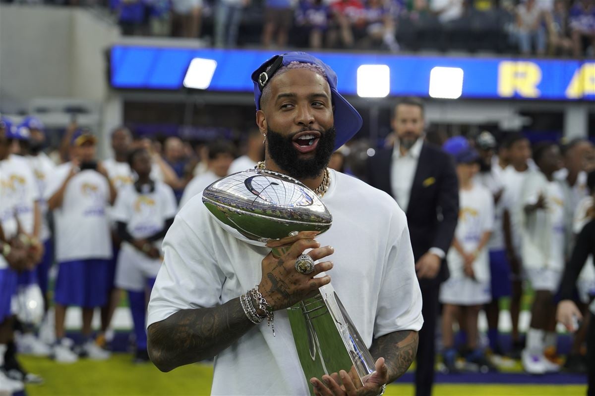 Ravens' Odell Beckham Jr, Bengals' Tyler Boyd debate Super Bowl