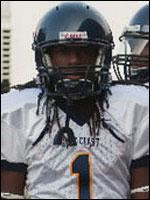 Javon Bell, Mississippi Gulf Coast C.C., Wide Receiver