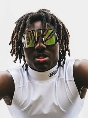 Tyrone Williams athlete image