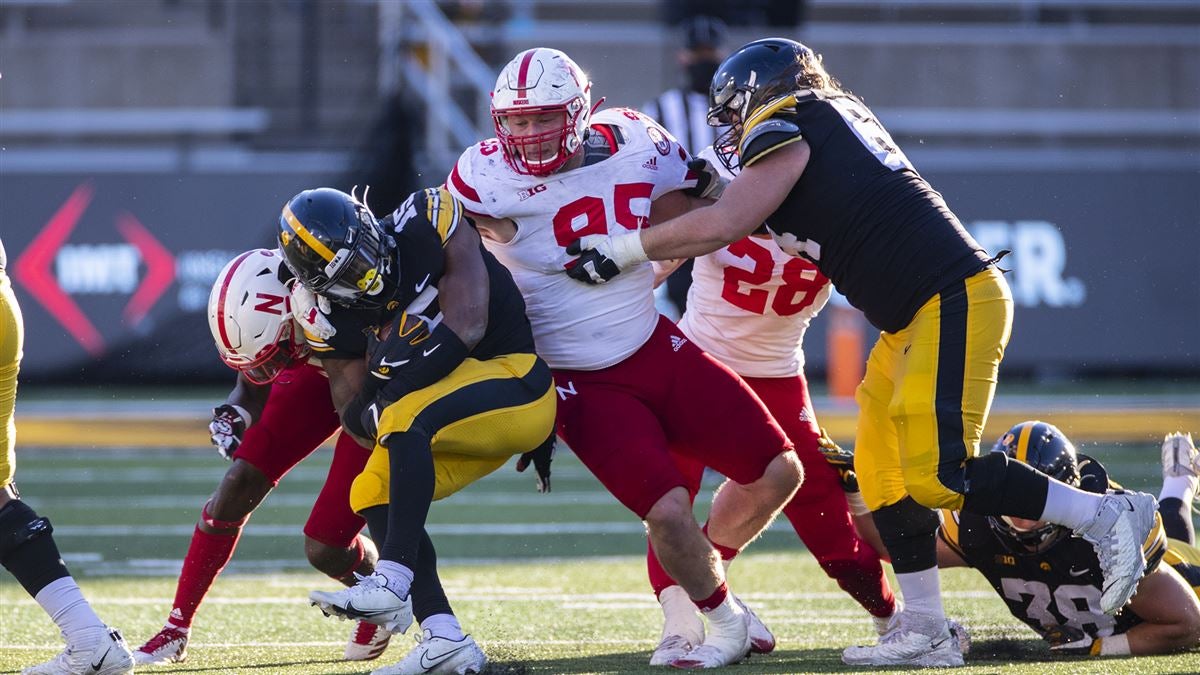 Domann and Martinez Honored for Performances vs. Northwestern