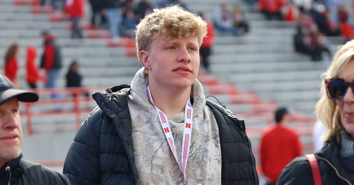 In-state lineman Barrett Kitrell commits to Huskers