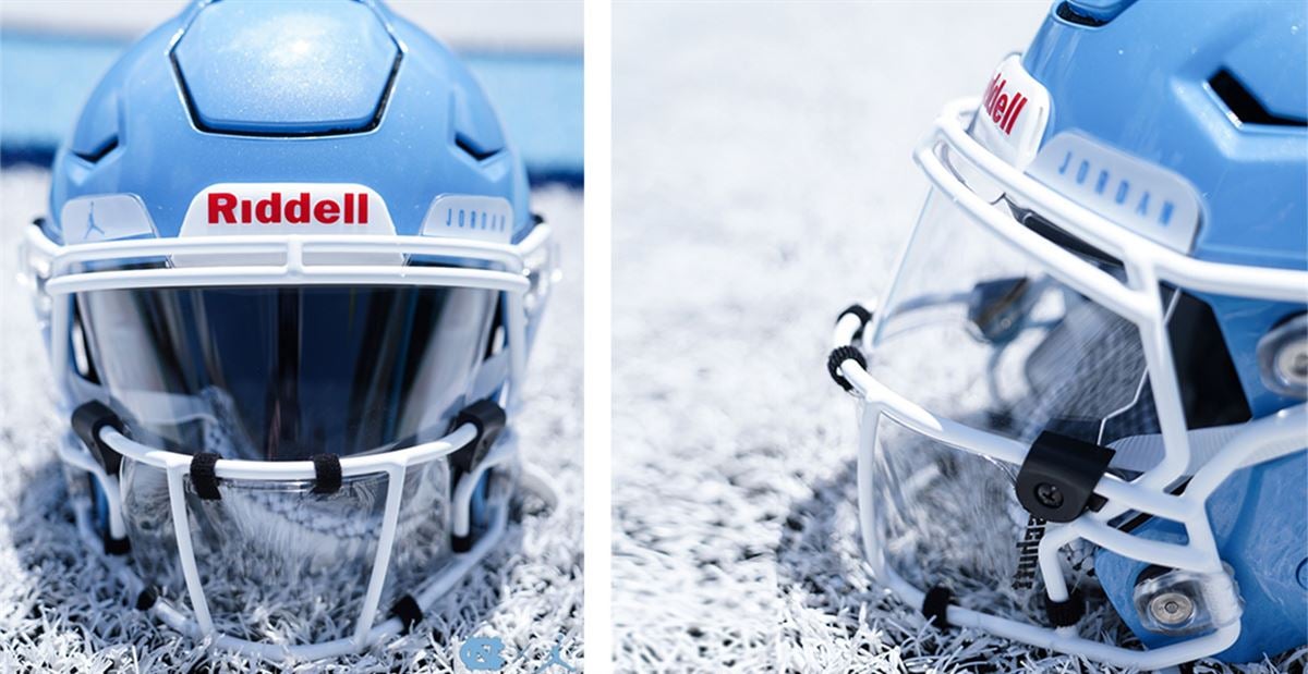 New Riddell SpeedFlex football helmet pits technology vs