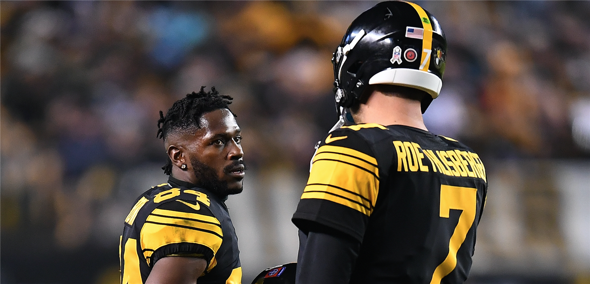 Roethlisberger: AB 'made me who I am'