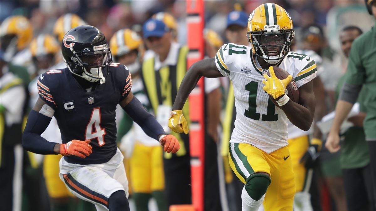 Packers CB gives Bears bulletin-board material for opener