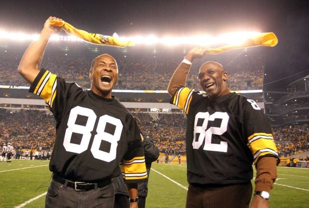 Steelers celebrating 40th anniversary of first Super Bowl win with