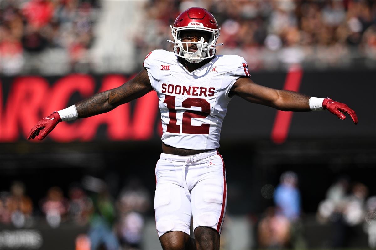 CeeDee Lamb: Oklahoma's highlight-friendly WR eyes Alabama - Sports  Illustrated