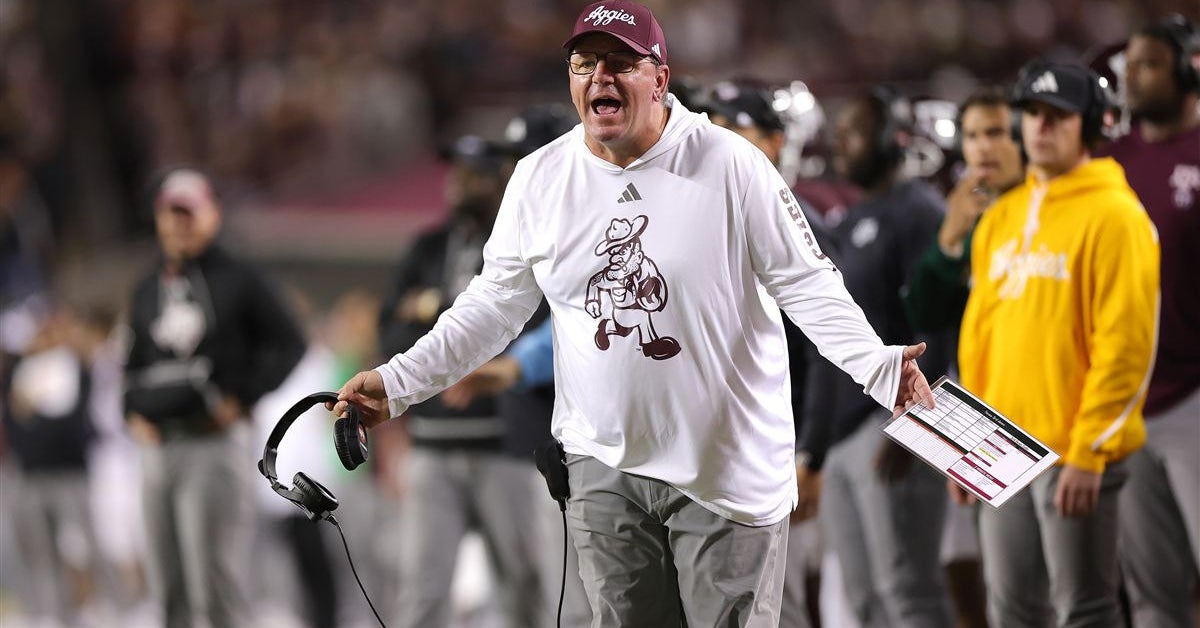 2026 SEC Media Days: Texas A&M isn't shying away from the reality they need a win over Texas