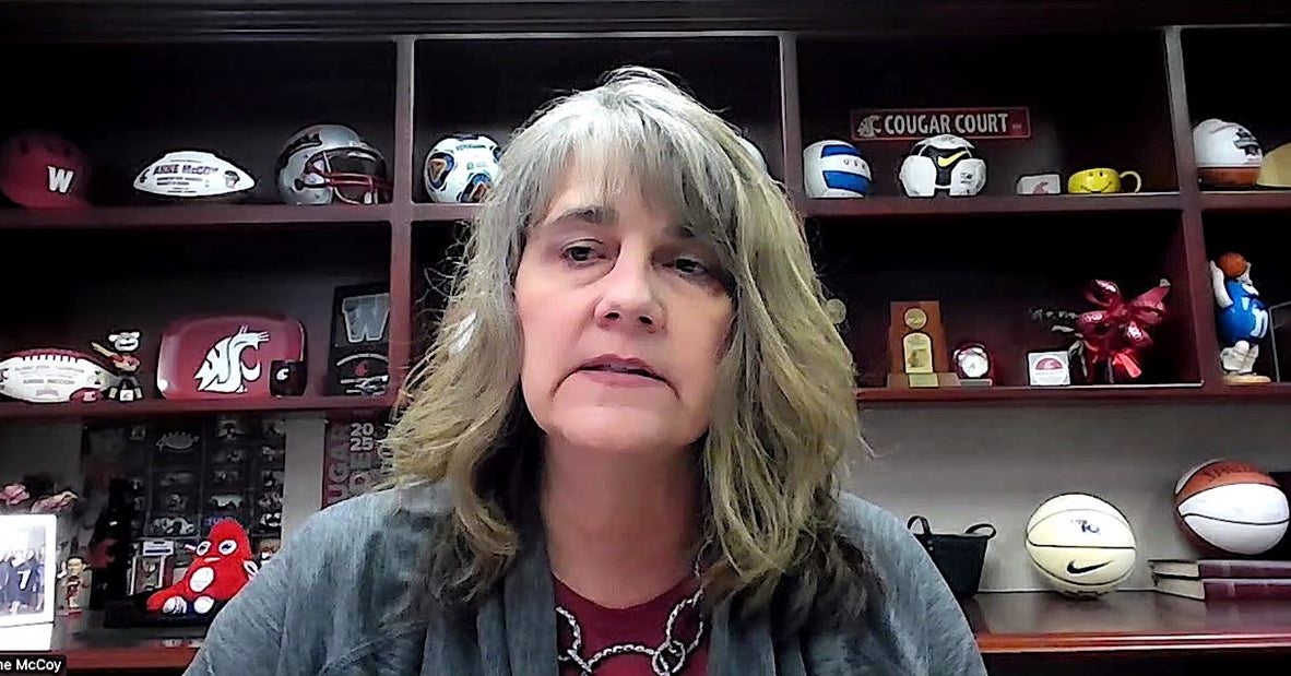 WSU's Anne McCoy says gutting of track and field not related to cost savings