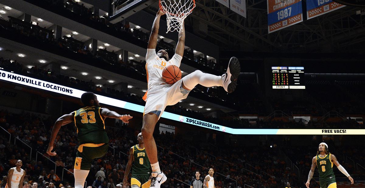 Rucker: Are Vols worthy of No. 5 ranking? Maybe. Maybe not. But they're ...