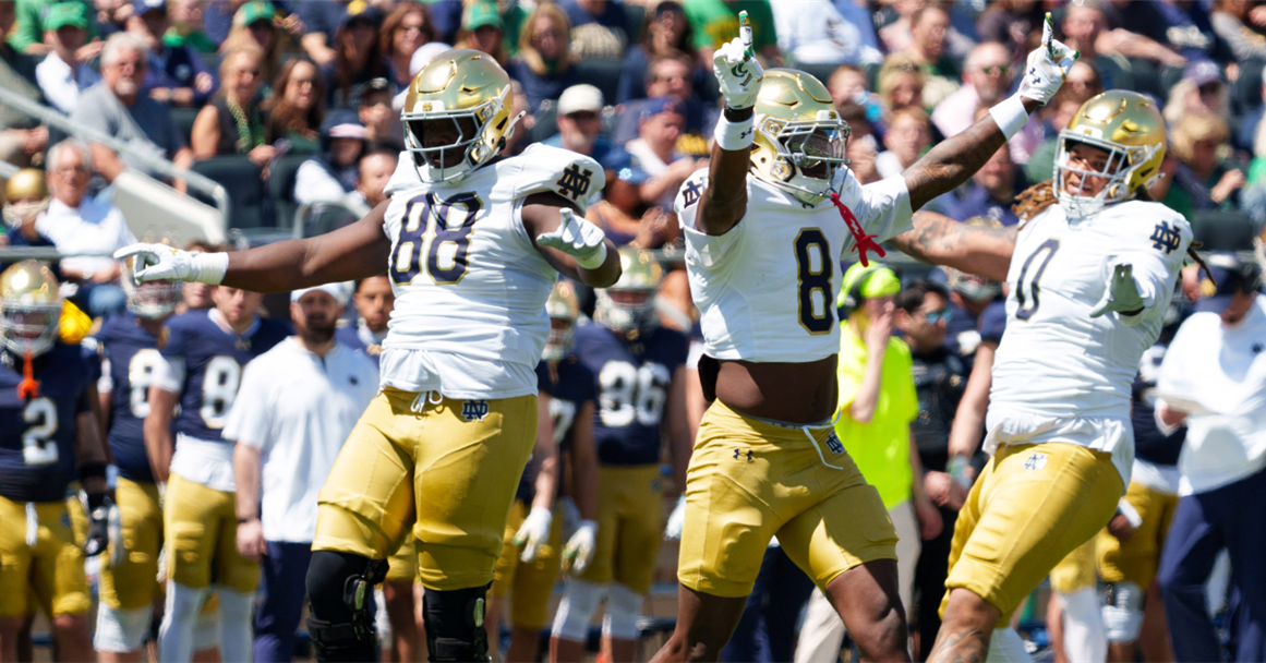 Quote/Unquote: Notre Dame Captains Lead Charge Into 2026 Season