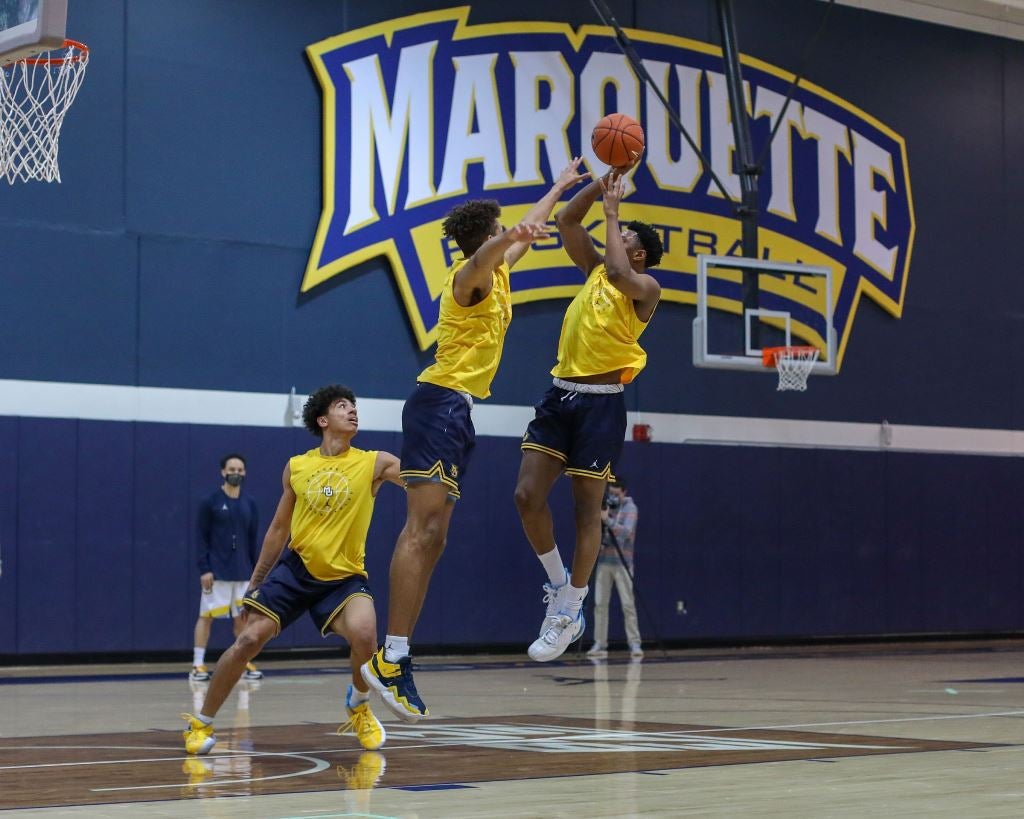 Marquette Basketball Depth Chart Before [9 players] & After [14