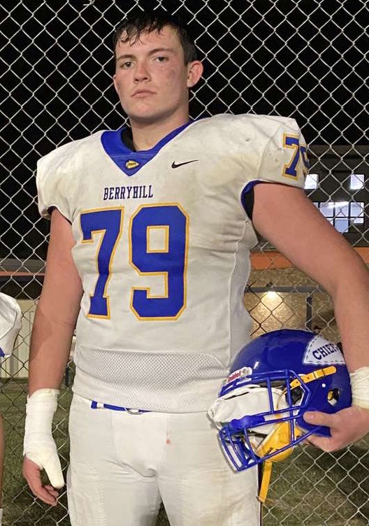 Davis Dotson athlete image