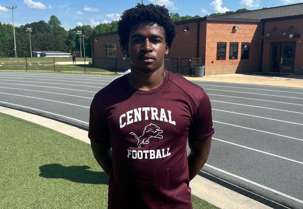 Jonaz Walton, Central, Running Back