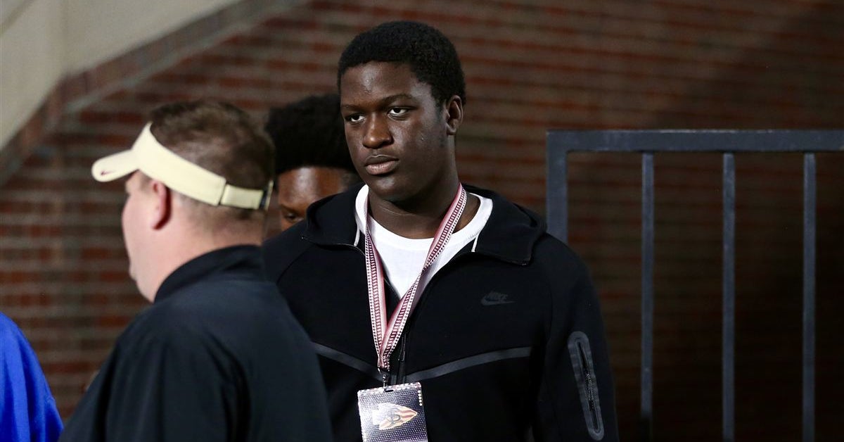 Four-star 2027 OT Timi Aliu talks Phil Trautwein and Florida ahead of ...