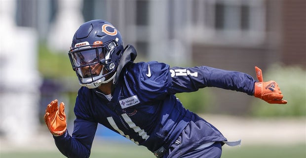 Darnell Mooney Ready to Become Serious Threat in Year 2