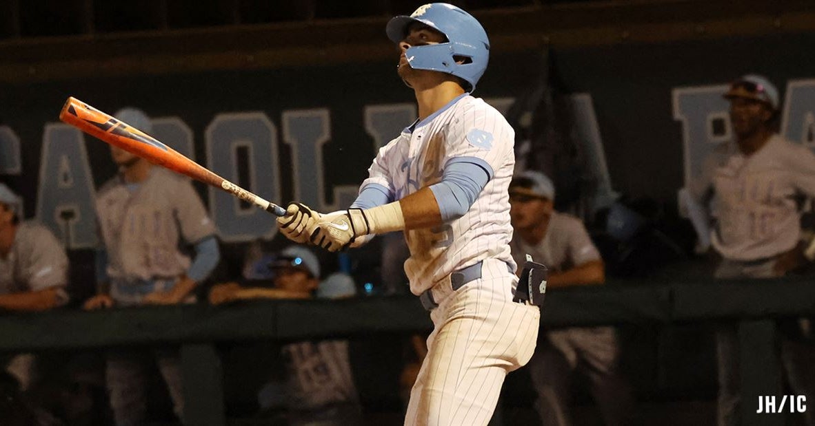 UNC Infielder Gavin Gallaher Sets Sights Higher for 2025 UNC Infielder Gavin Gallaher Sets Sights Higher for 2025