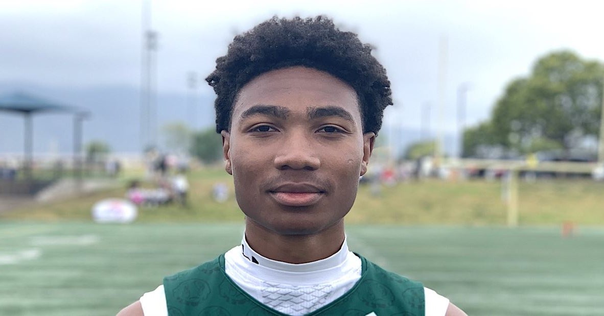 Cali WR Malachi Riley said Baylor and Arizona will be first official visits he takes
