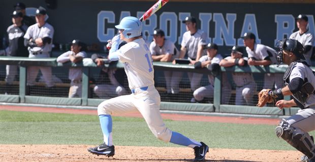 Weekend Baseball Notebook: UNC Takes Two from No. 25 ECU - Tar