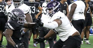 The Opening 2018: Action from Monday The Opening 2018: Action from Monday