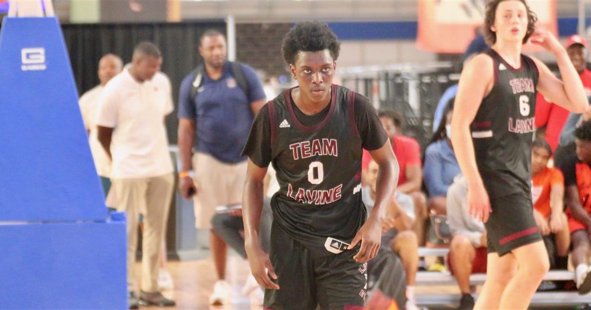 New Jacks Get to know class of 2024 point guard Zoom Diallo