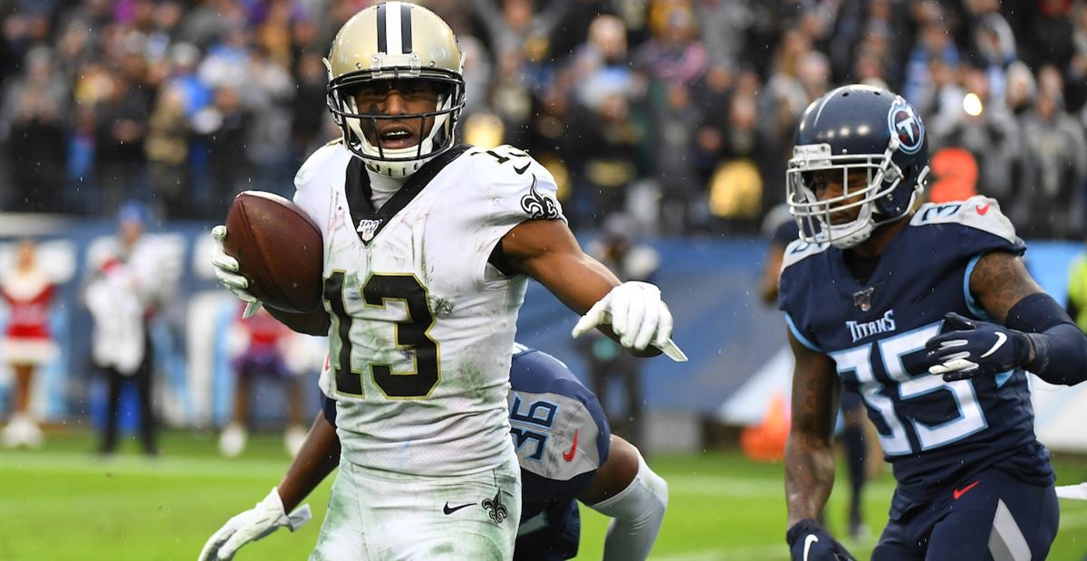 Saints' Michael Thomas ignored calls from team, trainer for months  following 2020 season, per report 