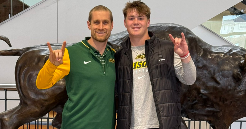Bison get first linebacker of 2026 class in Mt. Horeb's Jack Wilson