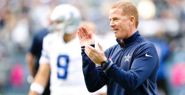 Head Coach Jason Garrett Is Not QB Jason Garrett; Verge Of