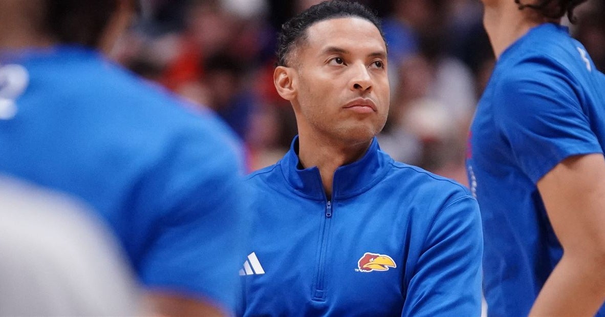 Jeremy Case shares what he's seen from each of KU's four transfer portal additions