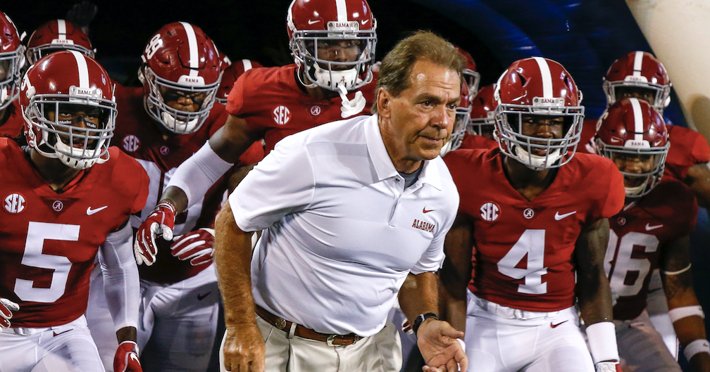 Alabama S Complete 2019 Football Schedule