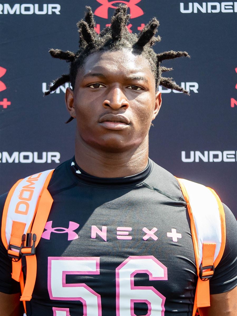 Sam Robinson Rugby 2024 Top Linebacker Recruits
