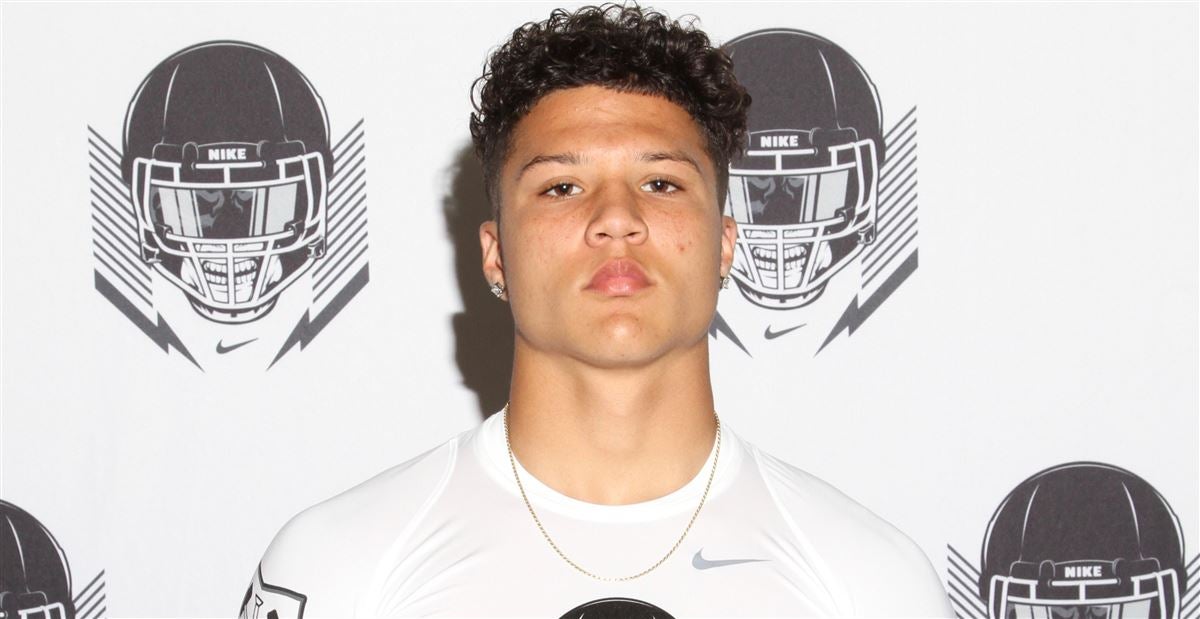 2020 Running Back Blake Corrum to return to Virginia Tech