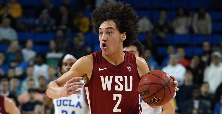 Knicks Draft Profile: Washington State forward CJ Elleby