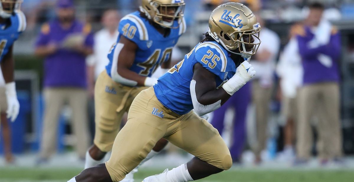 UCLA Defensive End Myles Jackson Enters The Transfer Portal