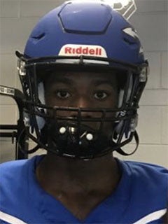 Shrine Bowl Practice: UNC WR Commit Chris Culliver 