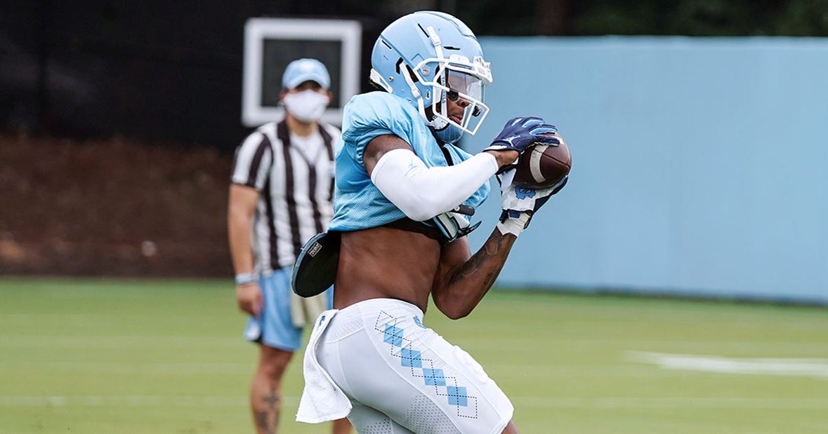 UNC Football Practice Report & Player Notes - Sept. 2 UNC Football Practice Report & Player Notes - Sept. 2